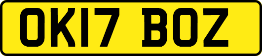 OK17BOZ