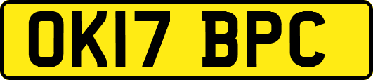 OK17BPC