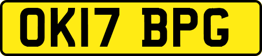 OK17BPG