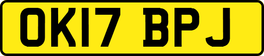 OK17BPJ