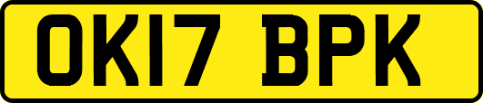 OK17BPK