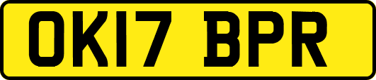 OK17BPR