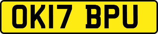 OK17BPU