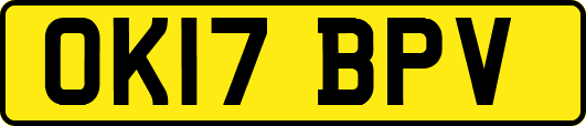 OK17BPV