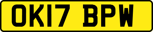 OK17BPW