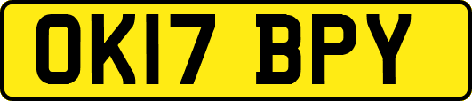 OK17BPY