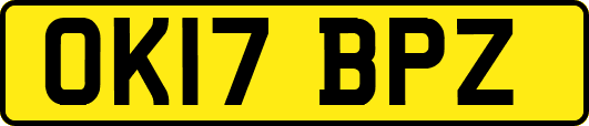 OK17BPZ