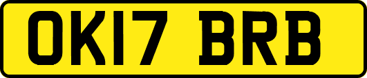 OK17BRB