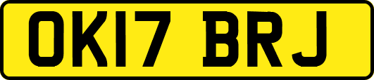 OK17BRJ