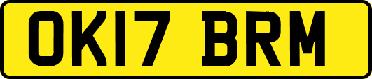 OK17BRM