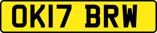 OK17BRW