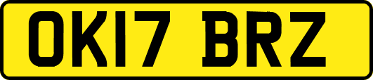 OK17BRZ