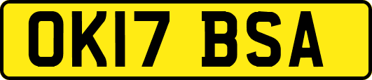 OK17BSA