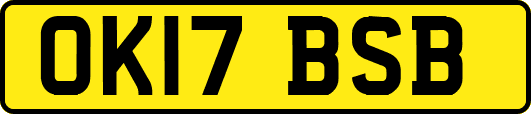 OK17BSB