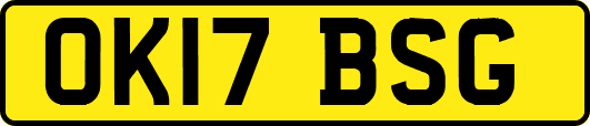 OK17BSG