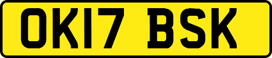 OK17BSK