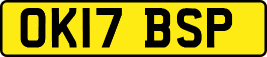 OK17BSP