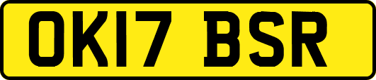 OK17BSR