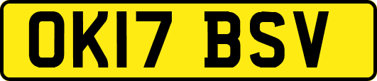 OK17BSV