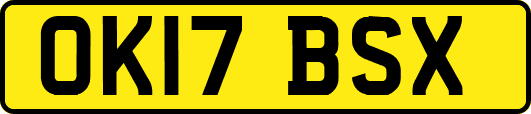 OK17BSX