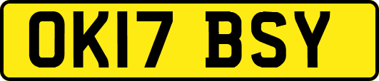 OK17BSY