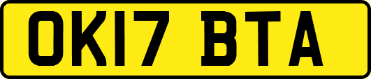 OK17BTA