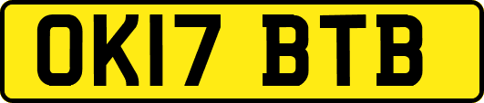OK17BTB
