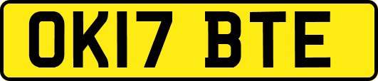 OK17BTE