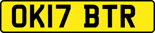 OK17BTR
