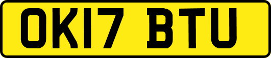 OK17BTU