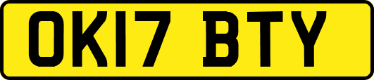 OK17BTY