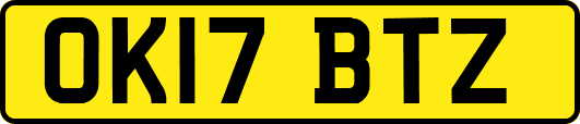 OK17BTZ
