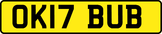 OK17BUB