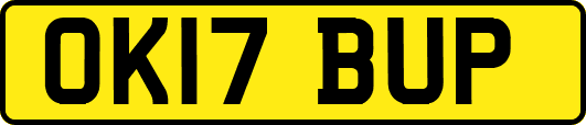 OK17BUP