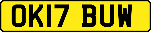 OK17BUW