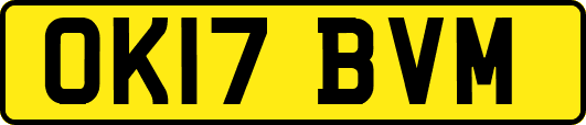 OK17BVM