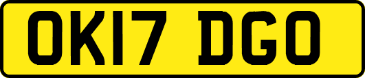 OK17DGO