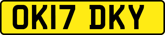 OK17DKY