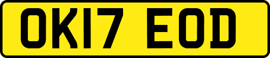 OK17EOD