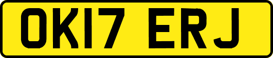 OK17ERJ