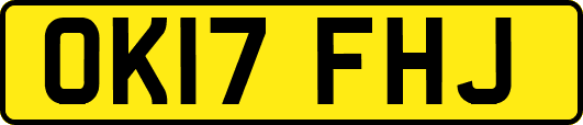OK17FHJ