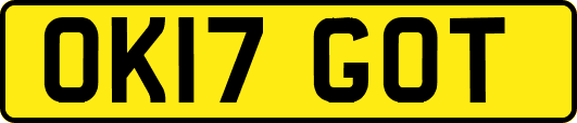 OK17GOT
