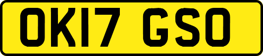 OK17GSO