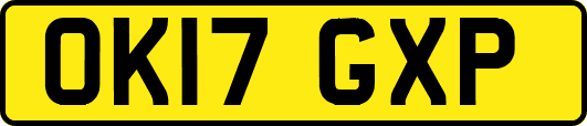 OK17GXP