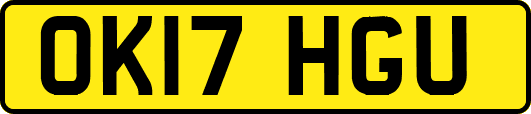 OK17HGU