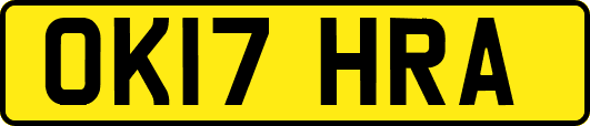 OK17HRA