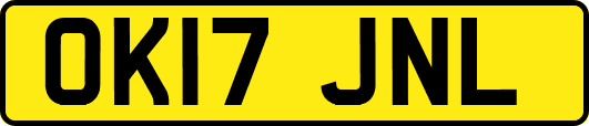 OK17JNL