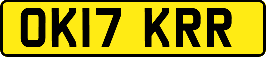 OK17KRR