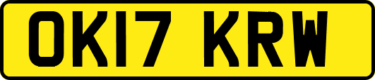 OK17KRW