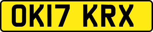 OK17KRX